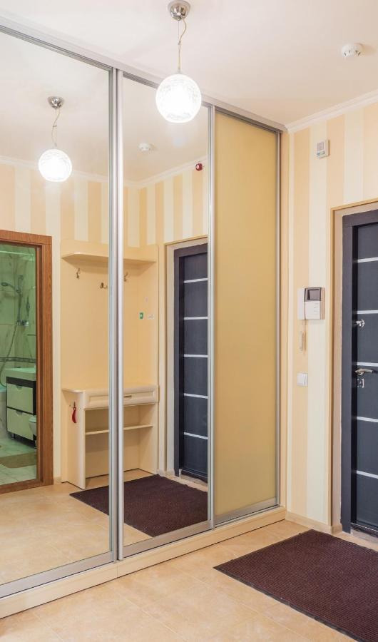 Apartment квартиры по улице феодосийская, 1-а