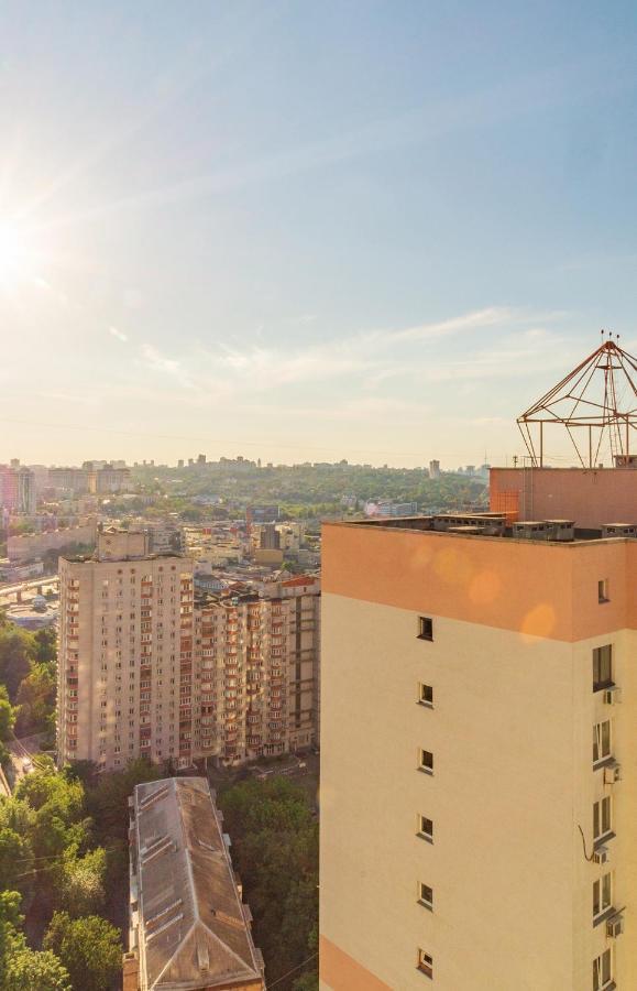 Apartment квартиры по улице феодосийская, 1-а Kyiv