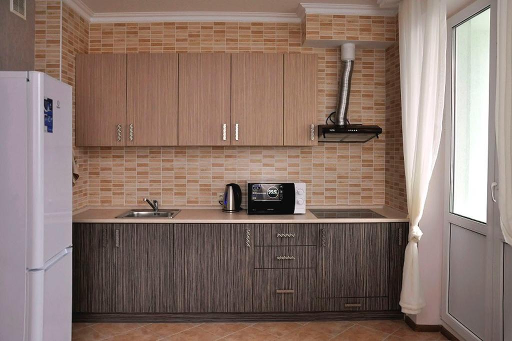 квартиры по улице феодосийская, 1-а Apartment Kyiv