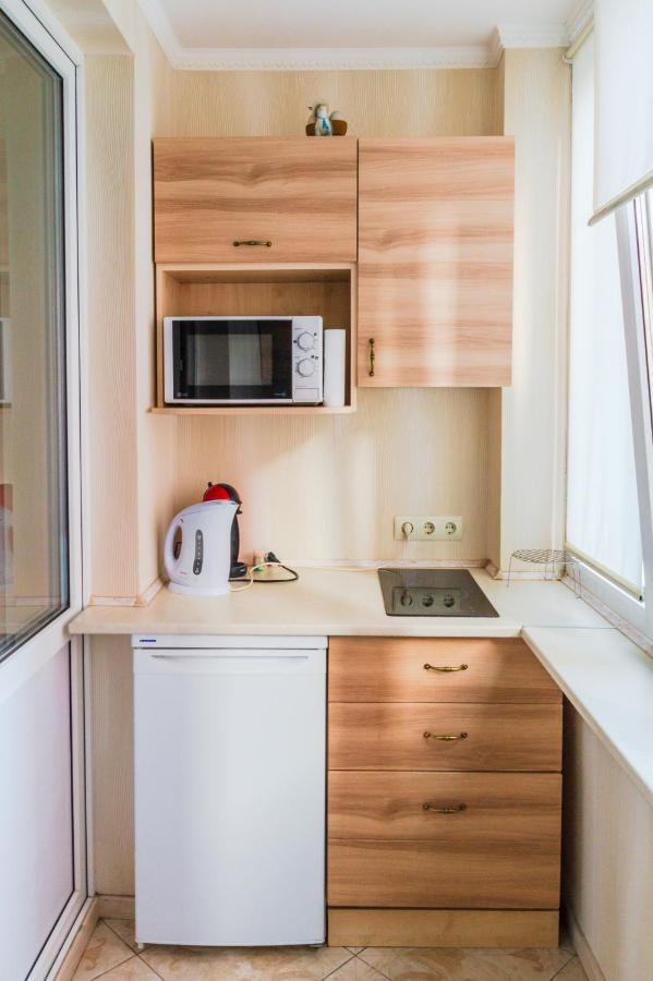 Apartment квартиры по улице феодосийская, 1-а