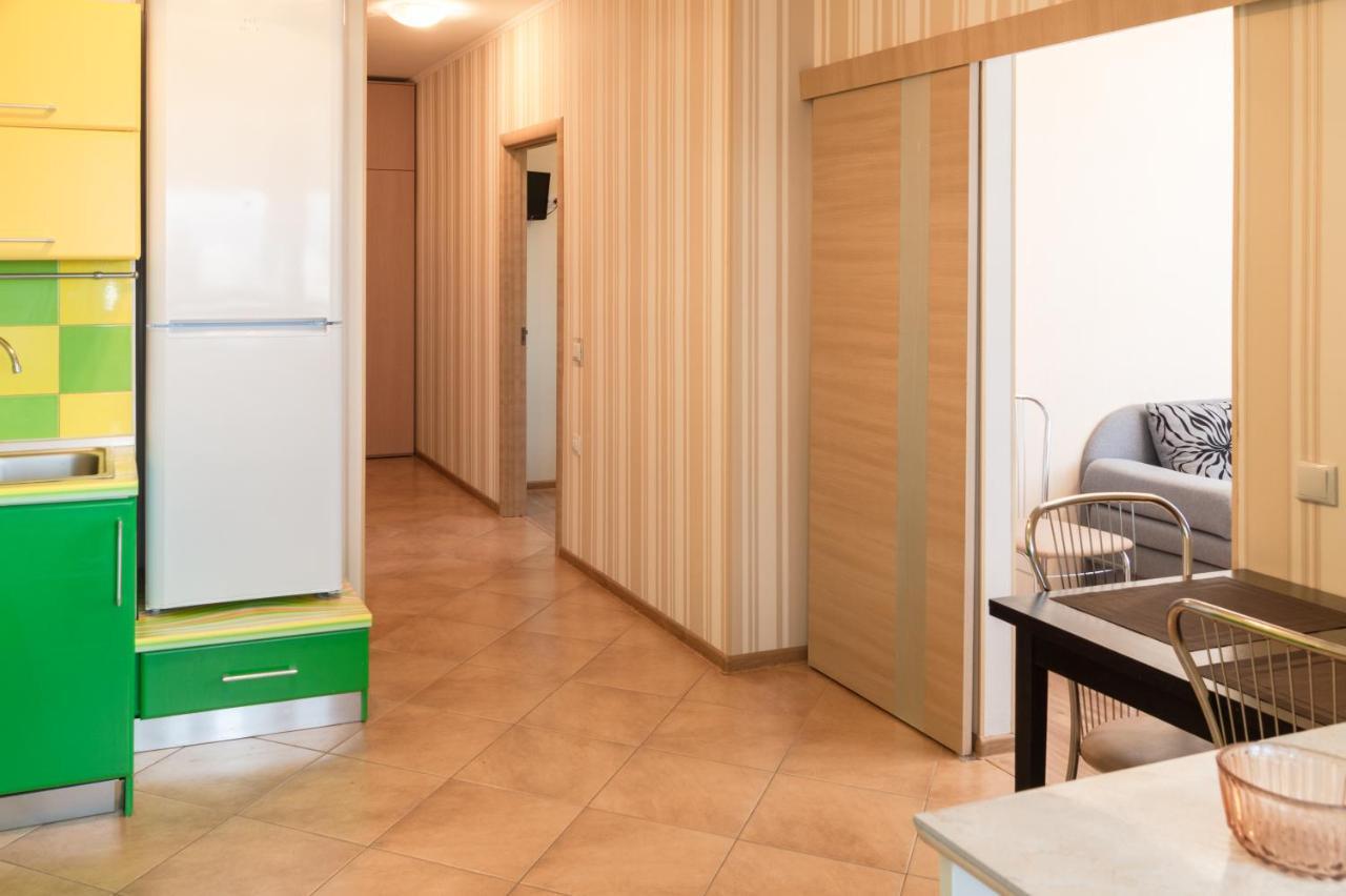 Apartment квартиры по улице феодосийская, 1-а *