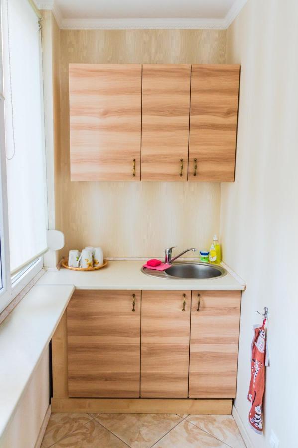 квартиры по улице феодосийская, 1-а Apartment *