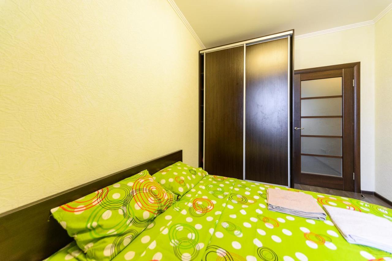 Apartment квартиры по улице феодосийская, 1-а